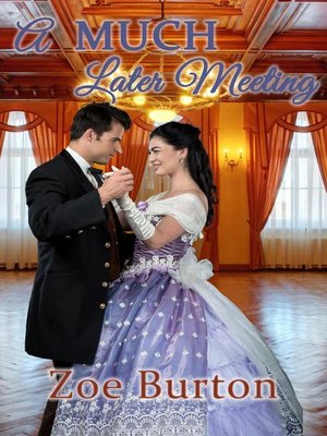 cover image of A Much Later Meeting